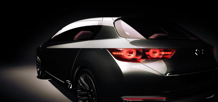  Subaru Hybrid Tourer Concept 2009 года  (фото 37 из 86)